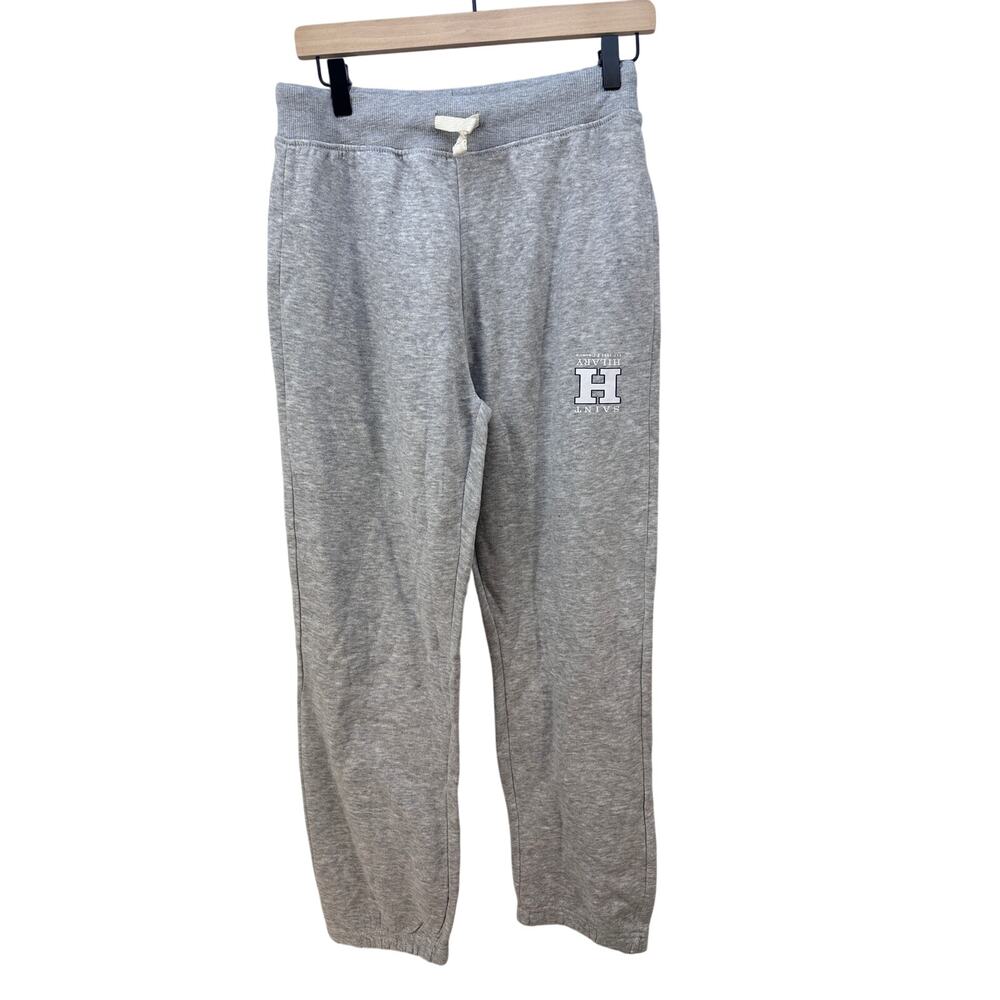 Tommy Hilfiger Saint Hilary‎ Grey Sweatpants Boys NWOT size 10/12